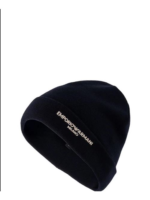 Cappello in lana Emporio Armani | EM002715 AF18241.UB118